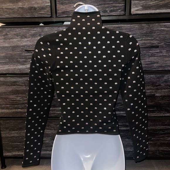 Alexander Wang Crystal Top - Picture 2 of 4